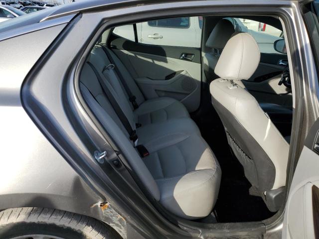 Photo 10 from auction – 2012 KIA OPTIMA EX with VIN 5XXGN4A76CG029377