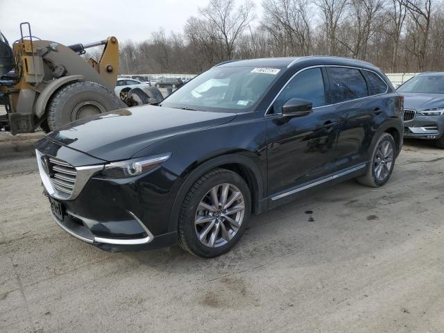 Photo 1 from auction – 2021 MAZDA CX-9 GRAND with VIN JM3TCADY9M0515957