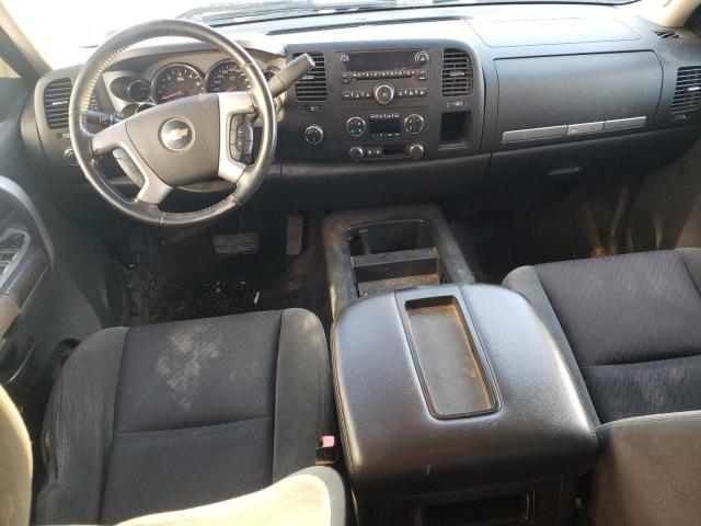 Photo 8 from auction – 2008 CHEVROLET SILVERADO with VIN 2GCEK13M481316229