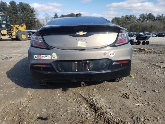 Photo 6 from auction – 2017 CHEVROLET VOLT PREMI with VIN 1G1RD6S53HU133551