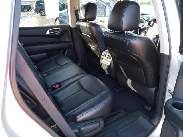 Photo 11 from auction – 2014 NISSAN PATHFINDER with VIN 5N1AR2MMXEC649227