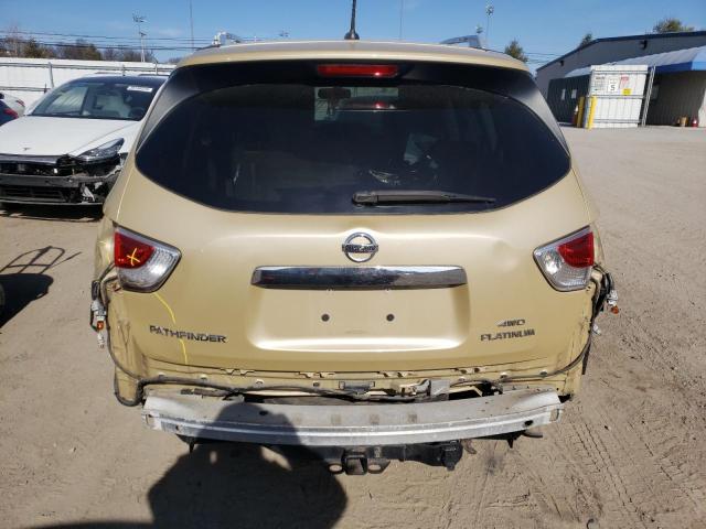 Photo 6 from auction – 2013 NISSAN PATHFINDER with VIN 5N1AR2MM7DC606592