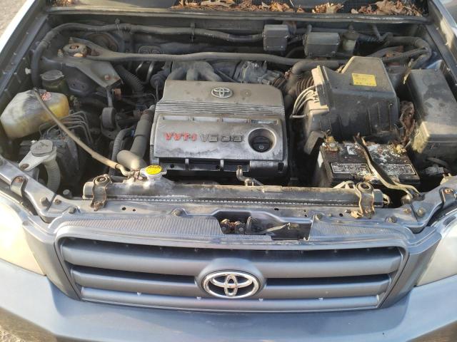 Photo 11 from auction – 2005 TOYOTA HIGHLANDER with VIN JTEDP21A650069312