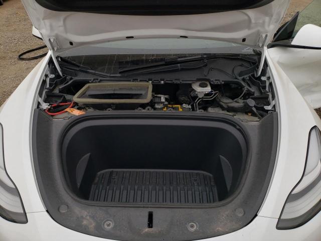 Photo 11 from auction – 2021 TESLA MODEL Y with VIN 5YJYGDEE6MF204836
