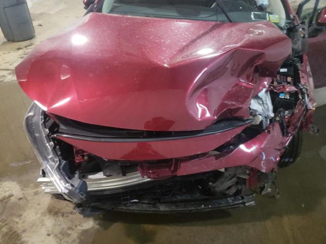 Photo 11 from auction – 2022 TOYOTA COROLLA LE with VIN JTDEAMDE7NJ055062