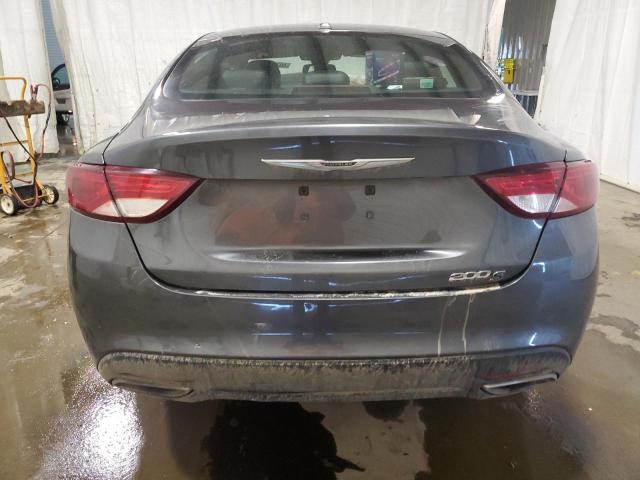 Photo 6 from auction – 2015 CHRYSLER 200 S with VIN 1C3CCCBB1FN505727