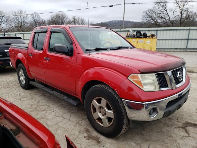 Photo 4 from auction – 2007 NISSAN FRONTIER C with VIN 1N6AD07U07C452845