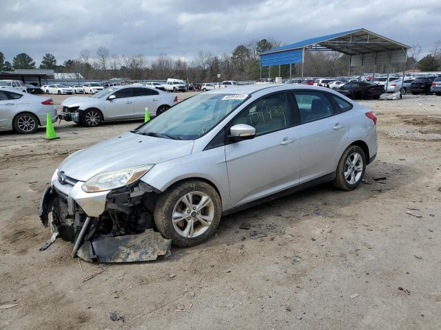 FORD FOCUS SE 2013 with VIN 1FADP3F21DL217235 - Photo from auction