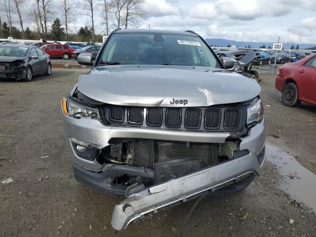 Photo 5 from auction – 2018 JEEP COMPASS LA with VIN 3C4NJDBBXJT396113