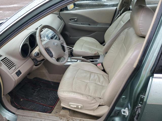Photo 7 from auction – 2003 NISSAN ALTIMA BAS with VIN 1N4AL11D43C205882