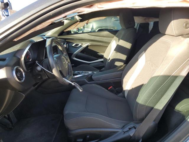 Photo 7 from auction – 2018 CHEVROLET CAMARO LT with VIN 1G1FB1RX2J0101268