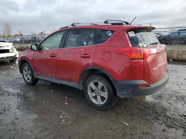 Photo 2 from auction – 2015 TOYOTA RAV4 with VIN JTMRFREV4FD113854