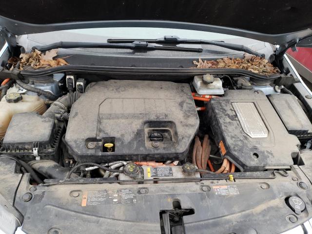 Photo 11 from auction – 2013 CHEVROLET VOLT with VIN 1G1RD6E42DU121372