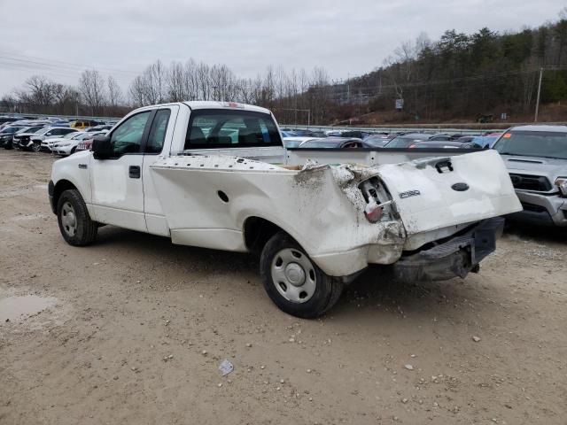 Photo 2 from auction – 2008 FORD F150 with VIN 1FTRF12258KE88940