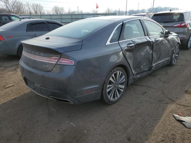 Photo 3 from auction – 2017 LINCOLN MKZ RESERV with VIN 3LN6L5F97HR631940