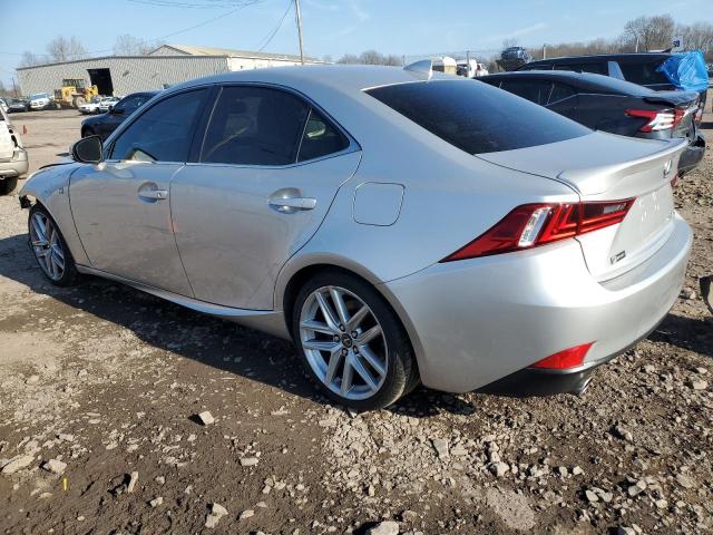 Photo 2 from auction – 2015 LEXUS IS 350 with VIN JTHCE1D22F5008305