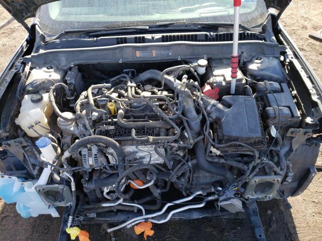 Photo 11 from auction – 2019 FORD FUSION SEL with VIN 3FA6P0CD9KR257204
