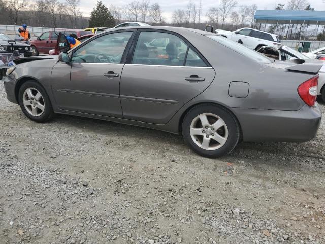 Photo 2 from auction – 2002 TOYOTA CAMRY LE with VIN 4T1BF30K52U515772