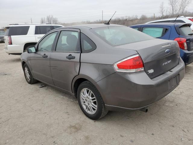 Photo 2 from auction – 2011 FORD FOCUS SE with VIN 1FAHP3FN7BW197175