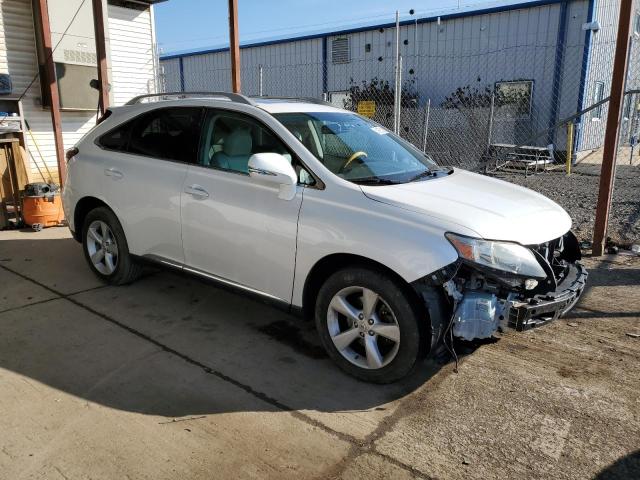 Photo 4 from auction – 2012 LEXUS RX 350 with VIN 2T2BK1BA8CC151558