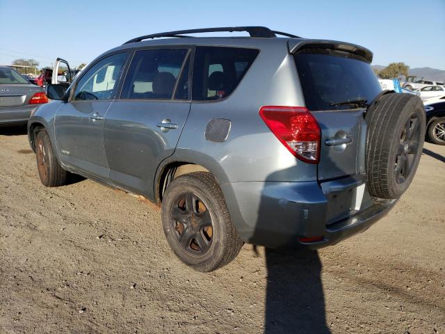 Photo 2 from auction – 2007 TOYOTA RAV4 LIMIT with VIN JTMBD31V076031457