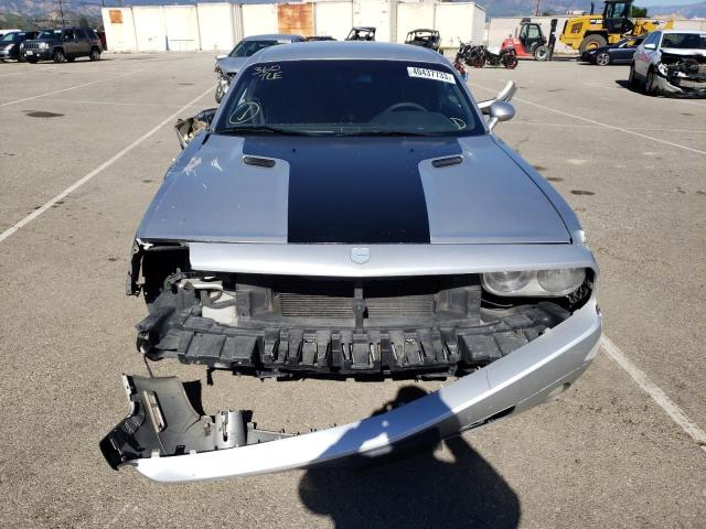 Photo 5 from auction – 2010 DODGE CHALLENGER with VIN 2B3CJ4DV1AH321602