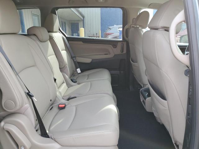 Photo 11 from auction – 2018 HONDA ODYSSEY EX with VIN 5FNRL6H70JB037040