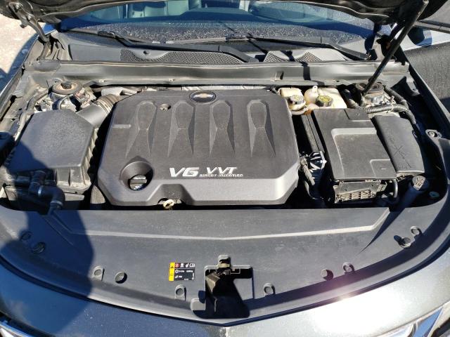 Photo 11 from auction – 2014 CHEVROLET IMPALA LT with VIN 2G1125S32E9209863