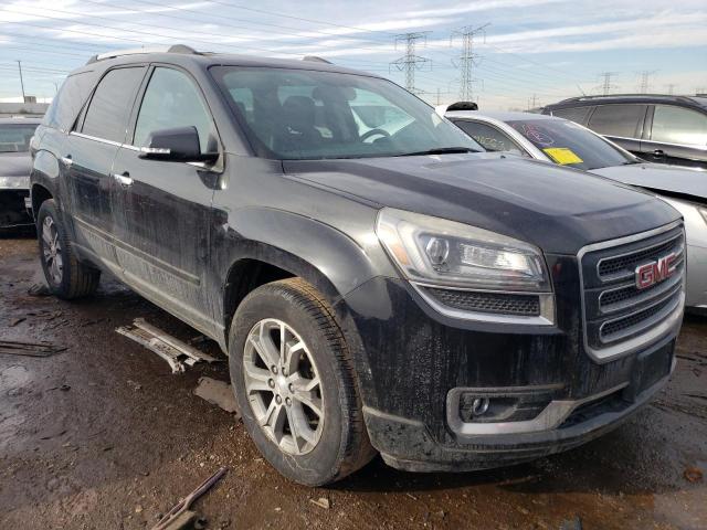 Photo 4 from auction – 2014 GMC ACADIA SLT with VIN 1GKKRRKDXEJ278025