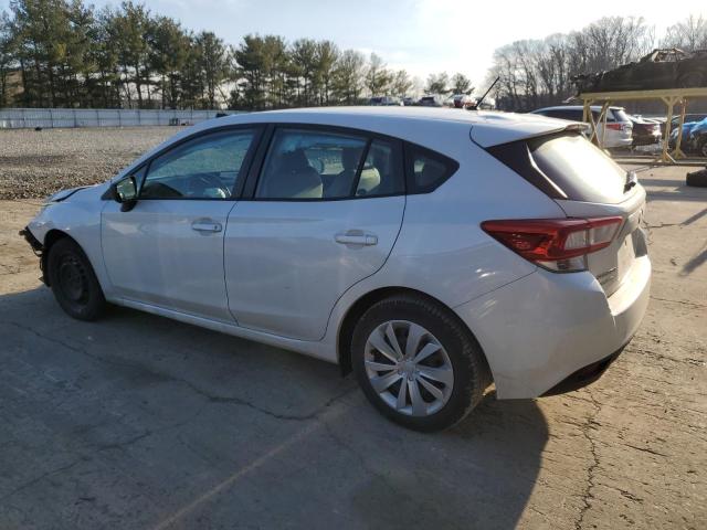Photo 2 from auction – 2019 SUBARU IMPREZA with VIN 4S3GTAA64K3730414