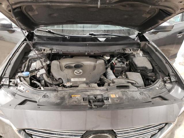 Photo 12 from auction – 2018 MAZDA CX-9 GRAND with VIN JM3TCBDY6J0205279