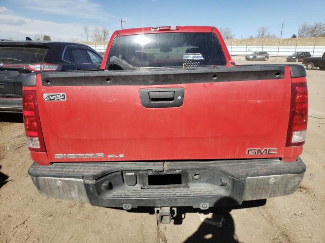 Photo 6 from auction – 2008 GMC SIERRA K15 with VIN 3GTEK13M68G117206