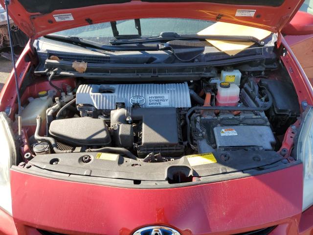 Photo 11 from auction – 2010 TOYOTA PRIUS with VIN JTDKN3DU6A0094069