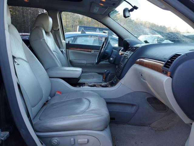 Photo 7 from auction – 2008 SATURN OUTLOOK with VIN 5GZEV33798J134706