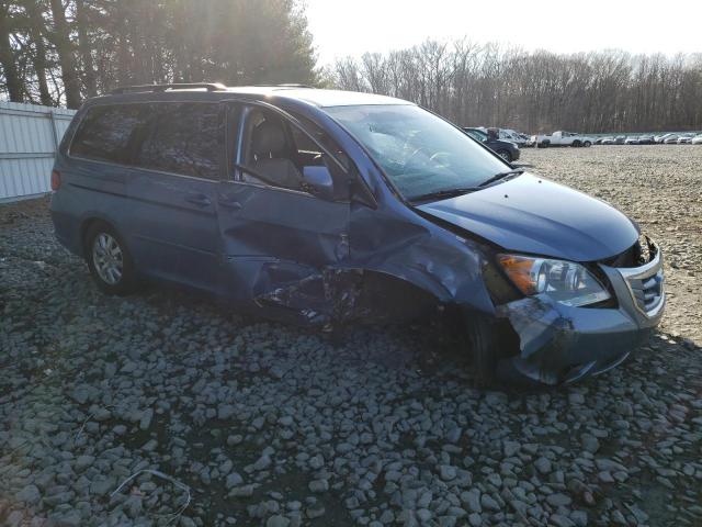 Photo 4 from auction – 2010 HONDA ODYSSEY EX with VIN 5FNRL3H71AB102914