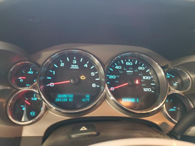 Photo 9 from auction – 2013 CHEVROLET SILVERADO with VIN 1GC2KXCG8DZ335142