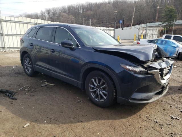 Photo 4 from auction – 2021 MAZDA CX-9 TOURI with VIN JM3TCACY9M0502580
