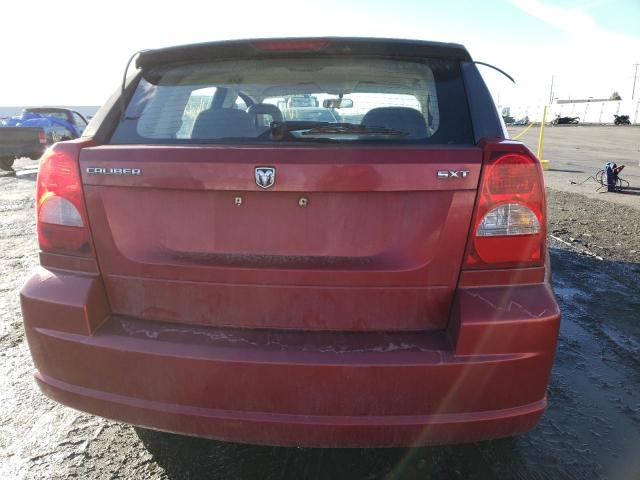 Photo 6 from auction – 2007 DODGE CALIBER SX with VIN 1B3HB48B07D529365