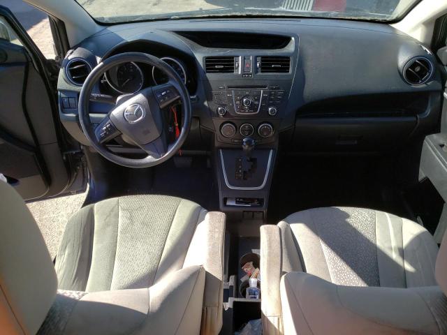 Photo 8 from auction – 2012 MAZDA 5 with VIN JM1CW2BL5C0125563