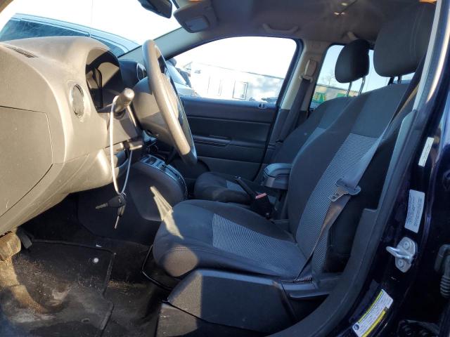 Photo 7 from auction – 2017 JEEP COMPASS SP with VIN 1C4NJDBB1HD144640