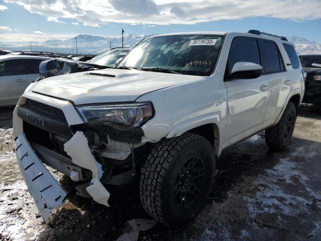 Zdjęcie 1 z aukcji – 2015 TOYOTA 4RUNNER SR z VIN JTEBU5JR6F5206809