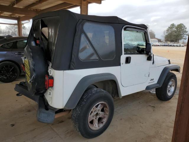 Photo 3 from auction – 2004 JEEP WRANGLER / with VIN 1J4F449S74P732854