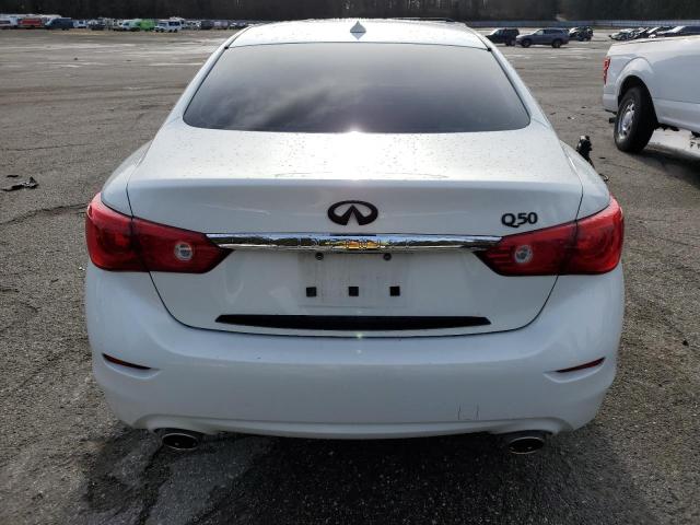 Photo 6 from auction – 2015 INFINITI Q50 BASE with VIN JN1BV7AP1FM355536