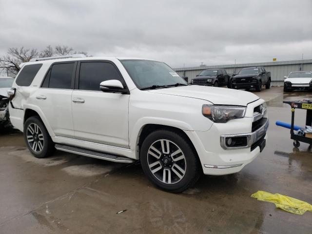 Photo 4 from auction – 2014 TOYOTA 4RUNNER SR with VIN JTEZU5JR0E5079536