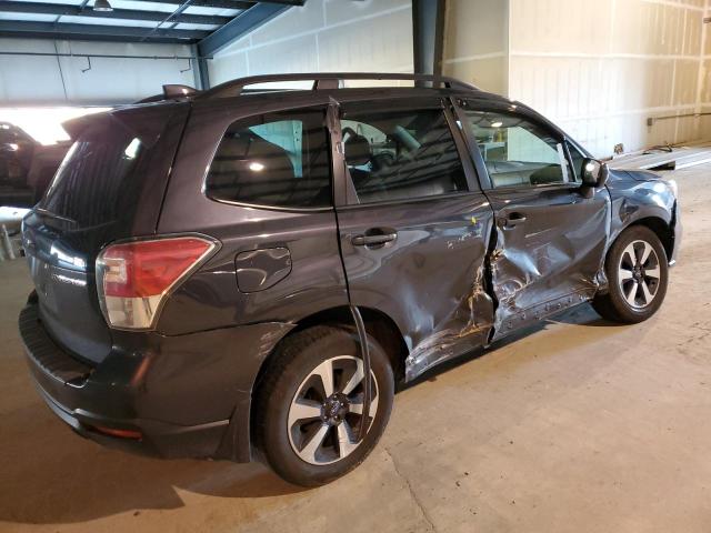 Photo 3 from auction – 2018 SUBARU FORESTER 2 with VIN JF2SJAEC4JG537933