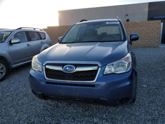 Photo 5 from auction – 2015 SUBARU FORESTER 2 with VIN JF2SJAHCXFH411007