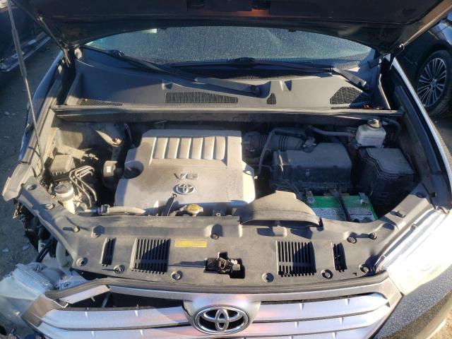 Photo 12 from auction – 2011 TOYOTA HIGHLANDER with VIN 5TDDK3EHXBS041134