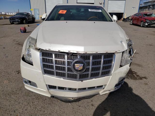 Снимка 5 от търг – 2012 CADILLAC CTS PERFOR с VIN 1G6DK5E3XC0104885