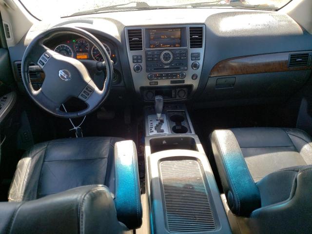 Photo 8 from auction – 2011 NISSAN ARMADA PLA with VIN 5N1AA0NF6BN602787