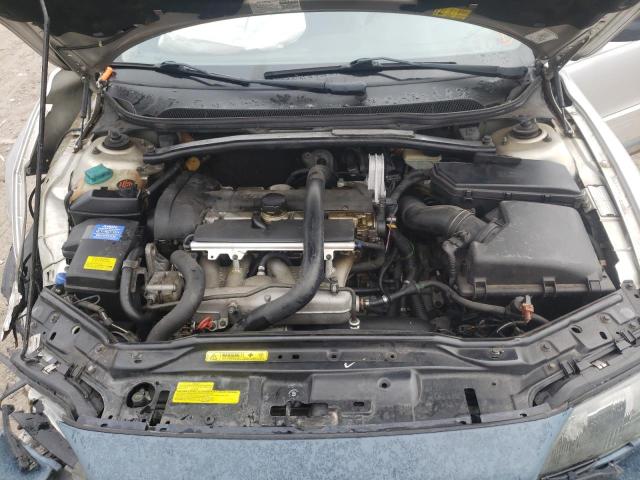 Photo 11 from auction – 2003 VOLVO XC70 with VIN YV1SZ59H931105424